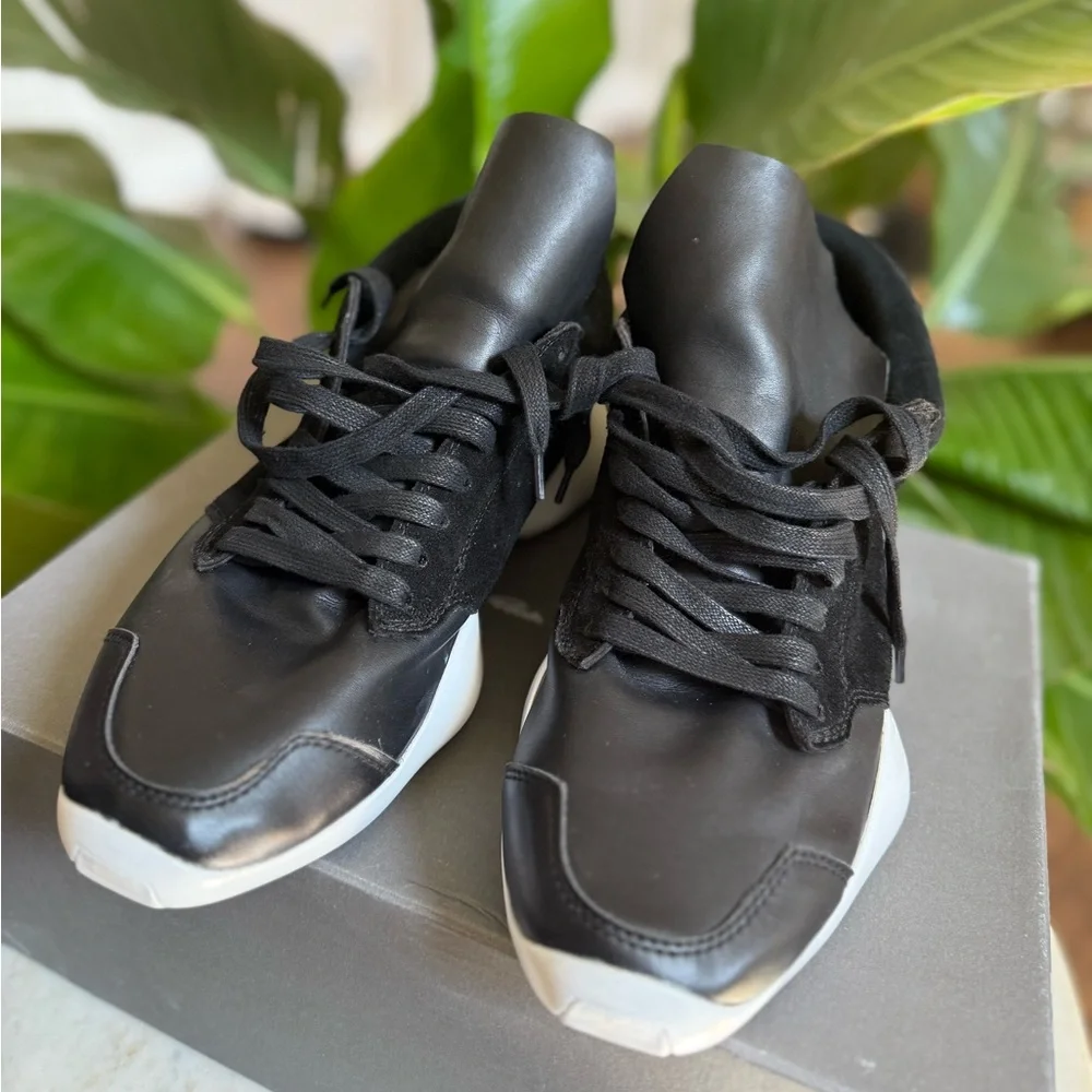 Rick Owens x Adidas sneakers - Picture 8 of 8